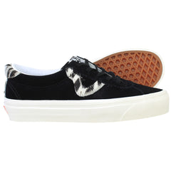 Vans Style 73 Womens Black Plimsolls