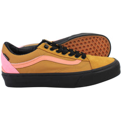 Vans Old Skool Gore-Tex Mens Brown Shoes
