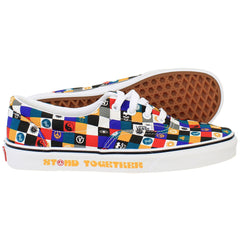 Vans Doodle Era Mens Multicolour Plimsolls