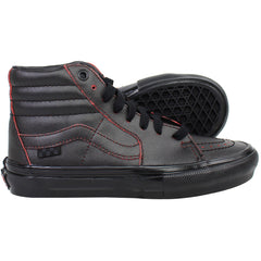 Vans Skate SK8-Hi Mens Black Plimsolls