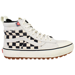 Vans SK8-Hi MTTE-2 Womens White Shoes