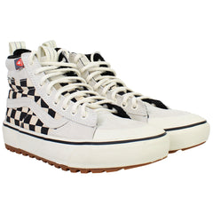 Vans SK8-Hi MTTE-2 Womens White Shoes