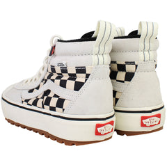 Vans SK8-Hi MTTE-2 Womens White Shoes