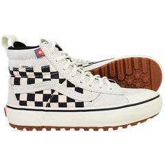 Vans SK8-Hi MTTE-2 Womens White Shoes