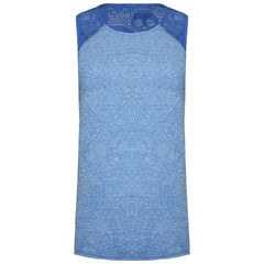 Vans Off The Wall Womens Light Blue Top