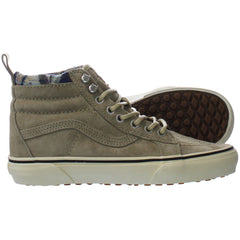Vans SK8-Hi MTE Mens Beige Shoes