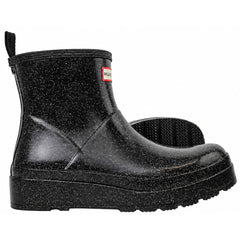 Hunter Play Starcloud Womens Black Wellington Boots