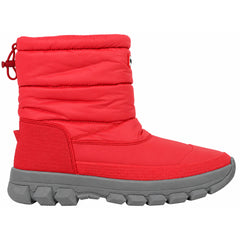 Hunter Original Insulated Womens Red Snow Boots