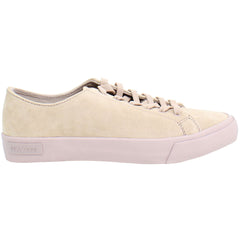 Seavees Wilder Womens Pink Plimsolls