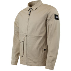 Weekend Offender Granville Mens Beige Jacket