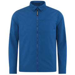 Weekend Offender Kimbo Mens Blue Jacket