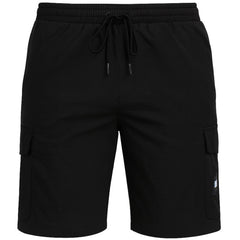 Weekend Offender Olympia Mens Black Shorts