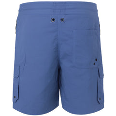 Weekend Offender Olympia Mens Blue Shorts