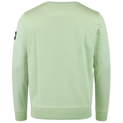Weekend Offender Kesey Mens Mint Sweater