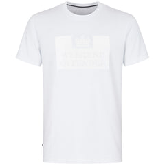 Weekend Offender McMoney Mens White T-Shirt