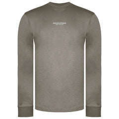 Weekend Offender Brantford Mens Dark Khaki Top