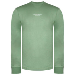 Weekend Offender Brantford Mens Green Sweater
