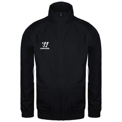 Warrior Woven Kids Black Tracksuit