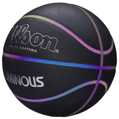 Wilson Luminous Interior Iridescent Basketballs