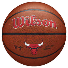 Wilson NBA Team Alliance Chicago Bulls Basketballs