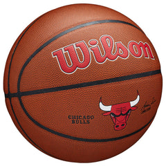 Wilson NBA Team Alliance Chicago Bulls Basketballs