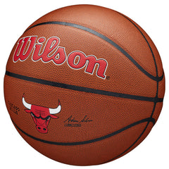 Wilson NBA Team Alliance Chicago Bulls Basketballs