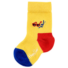 Happy Socks 3-Pack Multicolour Road Trip