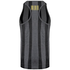 Xinx Performance Mens Black/Grey Vest