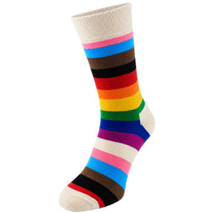 Happy Socks 3-Pack Multicolour Pride Gift Set
