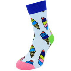 Happy Socks 2-Pack Blue Sunny Day Gift Set