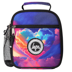 Hype Cloud Heart Multicolour Lunch Bag