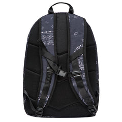Hype Maxi Unisex Black Backpack