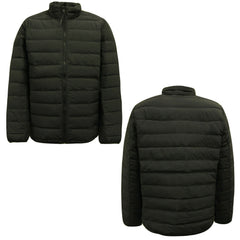 Timberland Bear Head Mens Black Padded Jacket