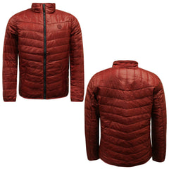 Timberland Skye Peak Mens Burugndy Padded Jacket