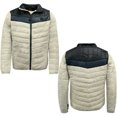 Timberland Skye Peak Mens Beige Padded Jacket