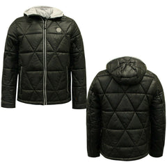 Timberland Insulated Mens Black Padded Jacket