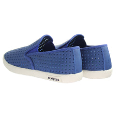 Seavees Baja Womens Blue Plimsolls