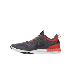 Reebok Zprint 3D Womens Grey Trainers