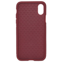 Adidas iPhone X Light Pink Phone Case