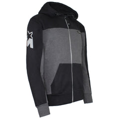 Starter Logo Mens Black/Grey Track Jacket