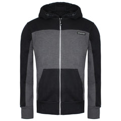 Starter Logo Mens Black/Grey Track Jacket