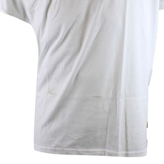 Adidas Graphic Logo White Mens California - 2XL - Marks on the front