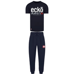 Ecko Unltd. Canam Mens Navy Tracksuit