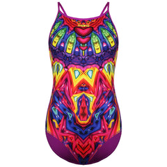 Maru Jewel Thief Pacer Vision Back Womens Swimsuit