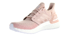 Adidas Ultraboost 20 Womens Pink Running Trainers