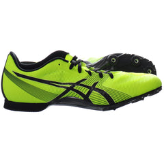 Asics Hyper MD 6 Mens Green Running Shoes