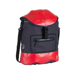 Timberland Drawstring 4in1 25L Mens Red Backpack