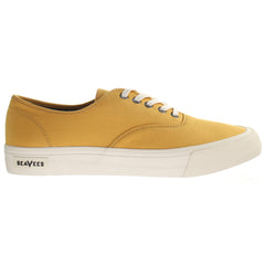 Seavees Legend Twill Standard Mens Orange Shoes