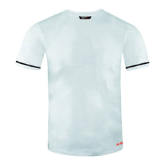 New Balance Graft Mens Illusion Blue T-Shirt