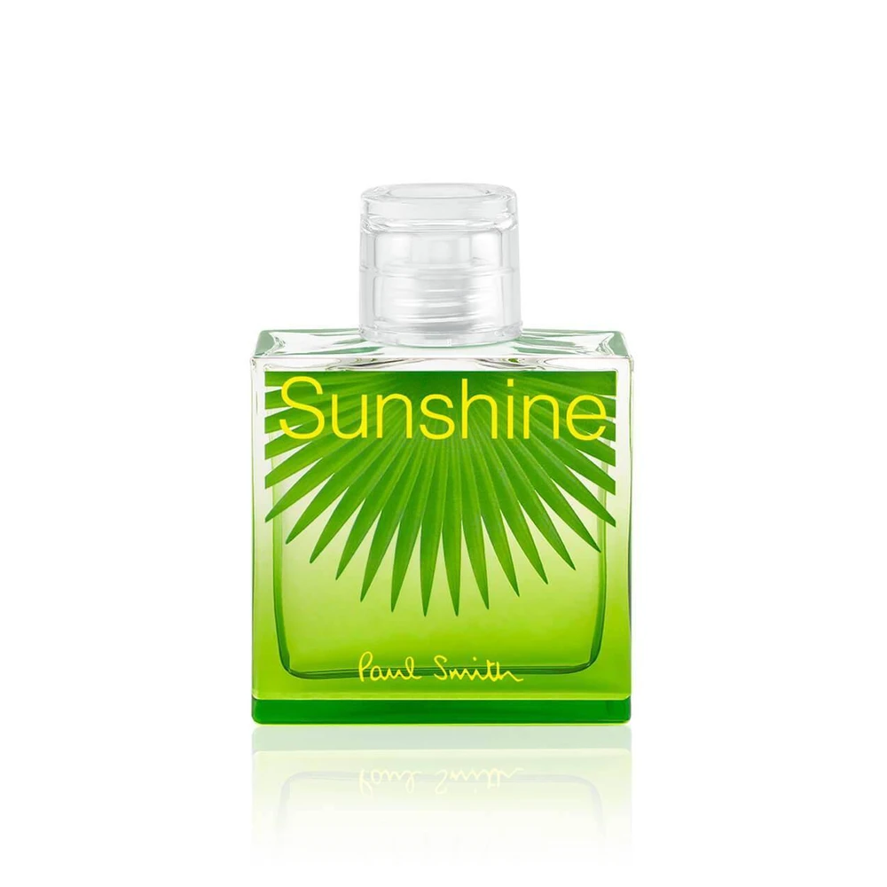 Paul Smith Sunshine 100ML Mens Eau De Toilette Sport It First